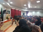 برگزاری مراسم  بزرگداشت هفته وحدت و16 آذر روز دانشجو در دانشکده فنی خرم آباد 5
