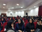 برگزاری مراسم  بزرگداشت هفته وحدت و16 آذر روز دانشجو در دانشکده فنی خرم آباد 7