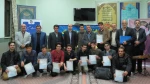 گرامیداشت روز دانشجو در آموزشکده فی پسران اردبیل