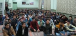 گرامیداشت روز دانشجو در آموزشکده فی پسران اردبیل