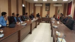 تشکیل سومینجلسه فصلی(زمستان) حفاظت فیزیکی دانشکده فنی خرم آباد 2