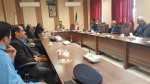 تشکیل سومینجلسه فصلی(زمستان) حفاظت فیزیکی دانشکده فنی خرم آباد 2