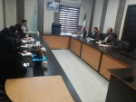 تشکیل جلسه ستاد استقبال از شهدای گمنام 2
