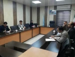 تشکیل جلسه ستاد استقبال از شهدای گمنام 3