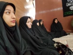 برگزاری همایش فاطمیه وبزرگداشت دهه فجر آموزشکده فنی خرم آباد 2