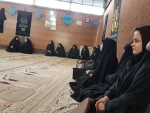برگزاری همایش فاطمیه وبزرگداشت دهه فجر آموزشکده فنی خرم آباد 3