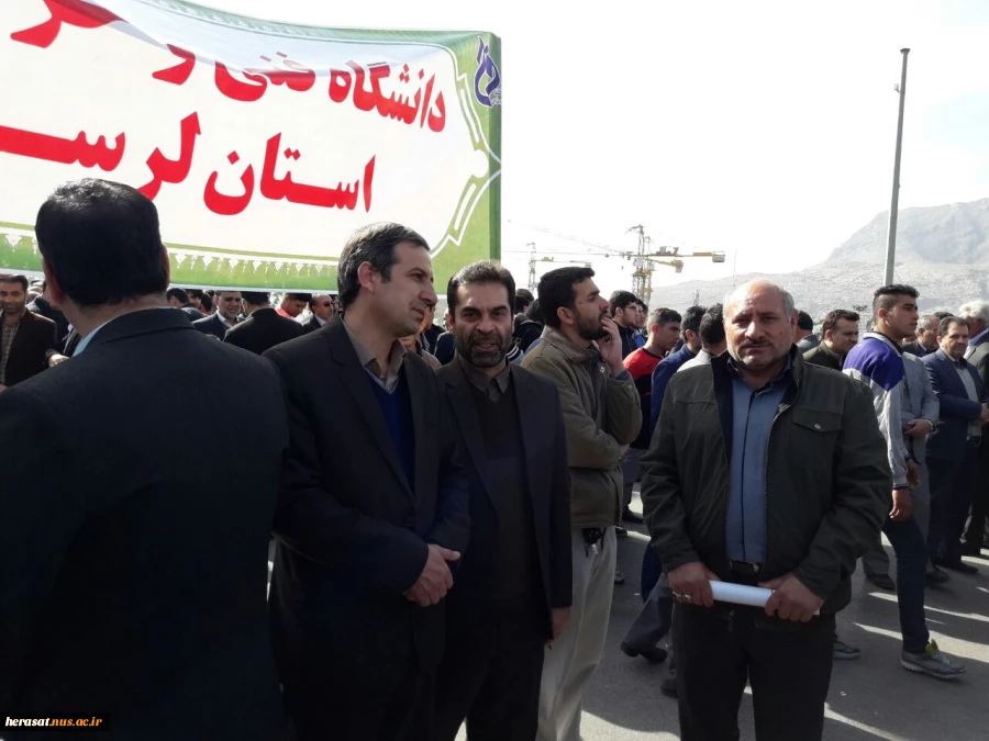 حضور پر شور دتماشایی 22 بهمن 96 6