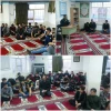 کارگاه آموزش و پیشگیری از مواد مخدر در آموزشکده فنی و حرفه ای دکتر حسابی با دعوت واحد حراست