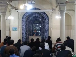 سردار جلالی در جمع طلاب حوزه علیمه آیت الله حق شناس:حوزه های علمیه باید نقش جدی در بازمهندسی نظام جامع سایبری جمهوری اسلامی مبتنی بر شبکه های اجتماعی داشته باشد
