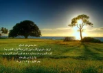 روز درختکاری گرامی باد