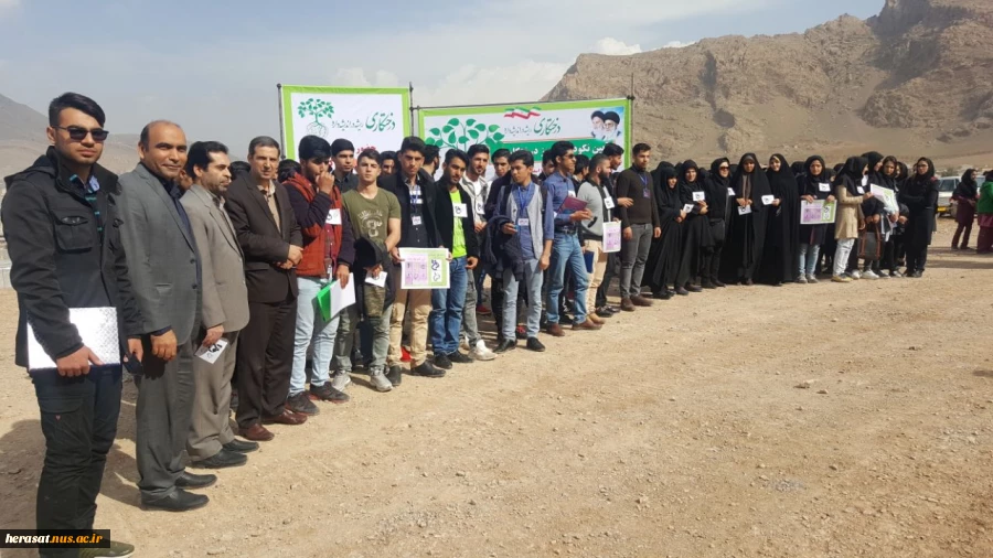روز درختکاری 13