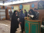 برگزاری مراسم میلاد بابرکت زهرای اطهر در دانشکده فنی خرم آباد 4