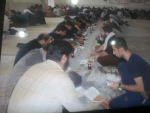 برگزاری اردوی زیارتی، معنوی  راهیان نور دانشکده فنی خرم آباد 2