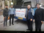 برگزاری اردوی زیارتی، معنوی  راهیان نور دانشکده فنی خرم آباد 6