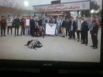 برگزاری اردوی زیارتی، معنوی  راهیان نور دانشکده فنی خرم آباد 7