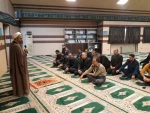 چهارمین جلسه هم اندیشی حراست های مراکز تابعه استان مازندران با حضور دکتر سلمانی مدیر کل حوزه ریاست وروابط عمومی وآقای میر حبیبی از دفتر مرکزی حراست دانشگاه فنی  5
