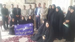 تکریم شهیدان ، تکریم ایثار واخلاص است. مقام معظم رهبری
بزرگداشت یاد وخاطره شهید زنده سید نور خدا موسوی توسط همکاران دانشکده فنی خرم آباد 2
