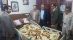تکریم شهیدان ، تکریم ایثار واخلاص است. مقام معظم رهبری
بزرگداشت یاد وخاطره شهید زنده سید نور خدا موسوی توسط همکاران دانشکده فنی خرم آباد 2