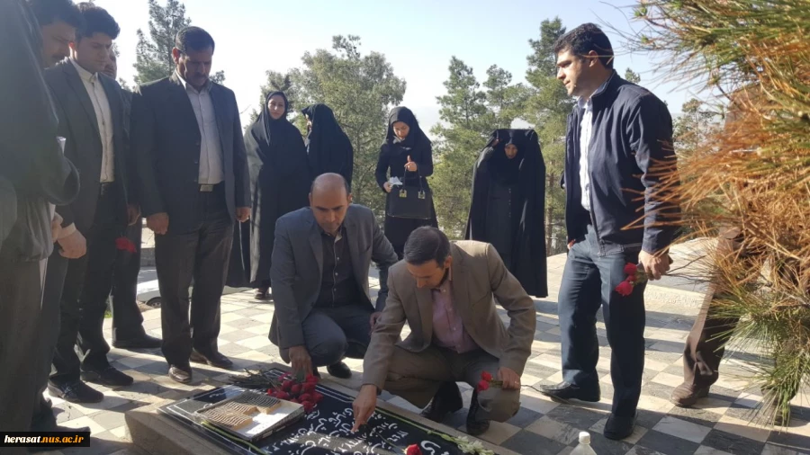 22اسفند روز بزرگداشت شهدا برهمگان مبارک باد 3