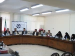 اولین گردهمایی مدیران و کارکنان حراست مراکز تابعه دانشگاه در استان های کرمان و سیستان و بلوچستان سال 97 2