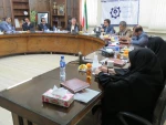 اولین گردهمایی مدیران و کارکنان حراست مراکز تابعه دانشگاه در استان های کرمان و سیستان و بلوچستان سال 97 3