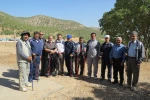 اردوی فرهنگی ورزشی و کوهنوردی کارکنان انتظامات استان کرمانشاه
در تاریخ13970205 اردوی فرهنگی ورزشی پرسنل انتظامات استان کرمانشاه توسط مدیریت حراست آموزشکدههای استان کرمانشاه به محل یادمات عملیات مرصاد و صعود به قله کورکور چهار زبر انجام گرفت که مورد استقب