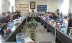 برگزاری نخستین نشست اتحادیه انجمن های علمی دانشجویان برق دانشگاه فنی و حرفه ای 
در تاریخ 24/2/1397 نخستین نشست اتحادیه  انجمن های علمی دانشجویان برق سراسر کشور در محل آموزشکده فنی و حرفه ای شماره2پسران کرمانشاه برگزار گردید