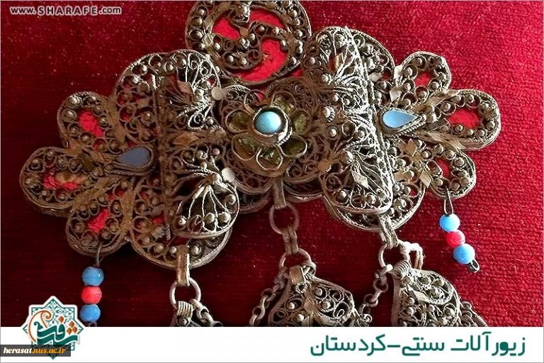 صنایع دستی کردستان  2