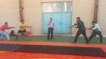 برگزاری مسابقات ورزشی حفاظت فیزیکی دانشگاه فنی استان لرستان 3