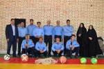برگزاری مسابقات ورزشی حفاظت فیزیکی دانشگاه فنی استان لرستان 2