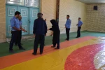 برگزاری مسابقات ورزشی حفاظت فیزیکی دانشگاه فنی استان لرستان 5