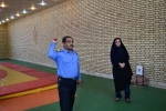برگزاری مسابقات ورزشی حفاظت فیزیکی دانشگاه فنی استان لرستان 6