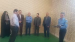 برگزاری مسابقات ورزشی حفاظت فیزیکی دانشگاه فنی استان لرستان 2