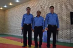 برگزاری مسابقات ورزشی حفاظت فیزیکی دانشگاه فنی استان لرستان 3