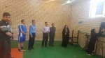 برگزاری مسابقات ورزشی حفاظت فیزیکی دانشگاه فنی استان لرستان 7