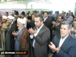 بازدید نماینده ولی فقیه در استان و امام جمعه محترم کرمان حجت الاسلام و المسلمین حاج شیخ حسن علیدادی سلیمانی از دانشکده فنی و حرفه ای شهید چمران کرمان 3