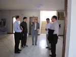 در تاریخ  دوازدهم و سیزدهم تیرماه 1397 جناب آقای یادگاری معاونت حفاظت فیزیکی دفتر مرکزی حراست از آموزشکده های فنی و حرفه ای استان کرمانشاه بازدید بعمل آورده  در طی بازدید ضمن دیدار صمیمانه با پرسنل حفاظت فیزیکی دیداری نیز با سایر کارکنان آموزشکدهها داشتند