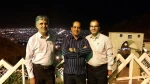 آقای یادگاری معاونت محترم حفاظت فیزیکی دفتر مرکزی حراست دانشگاه فنی و حرفه ای در تاریخ سیزده وچهاره تیرماه 1397 جهت بازدید از مراکز آموزشکده های فنی و حرفه ای استان کرمانشاه به این استان عزیمت نمودند که  بعد از ورود به شهر کرمانشاه  ابتدا زیارت و قرائت فا