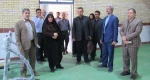 سفر جناب آقای دکتر یزدانیان مدیر کل حراست دانشگاه فنی و حرفه ای به شهر کرمان  6