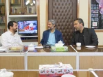سفر جناب آقای دکتر یزدانیان مدیر کل حراست دانشگاه فنی و حرفه ای به شهر کرمان  2