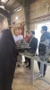برگزاری دوره آموزشی مکانیک خودرو مخصوص کارکنان اداری آموزشکده فنی خرم آباد 8
