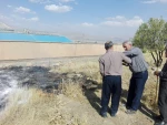 مانور اطفاء  حریق دانشگاه فنی استان لرستان  8