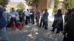 مانور اطفاء حریق دانشگاه فنی استان لرستان 2