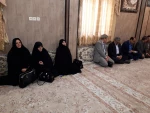 دیدار صمیمانه ای روسای مراکز تابعه دانشگاه فنی و حرفه ای استان  با نماینده ولی فقیه در استان آیت الله سلیمانی 2