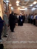 دیدار صمیمانه ای روسای مراکز تابعه دانشگاه فنی و حرفه ای استان  با نماینده ولی فقیه در استان آیت الله سلیمانی 4