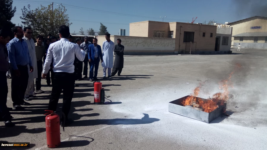 روز آتش نشانی 2