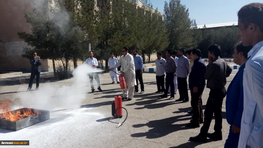 روز آتش نشانی 3