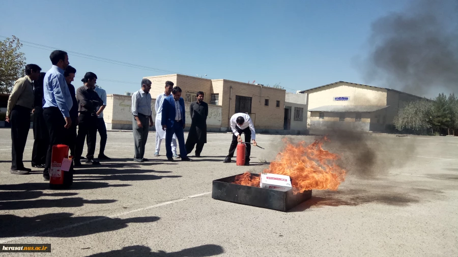 روز آتش نشانی 10