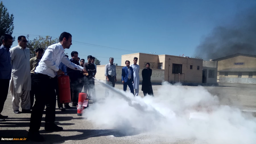 روز آتش نشانی 11