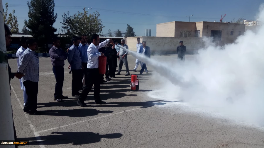 روز آتش نشانی 12